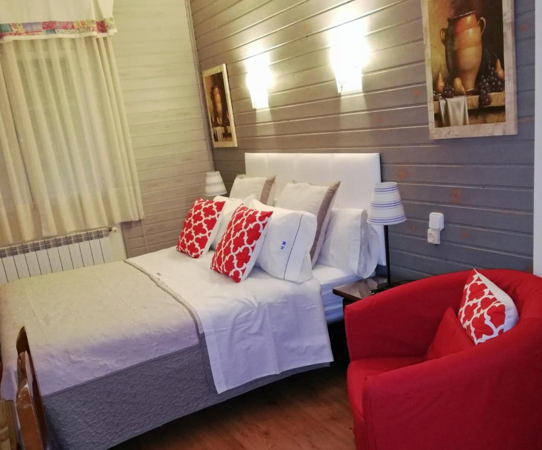 Hostal Martin - Sanabria Ribadelago Ngoại thất bức ảnh