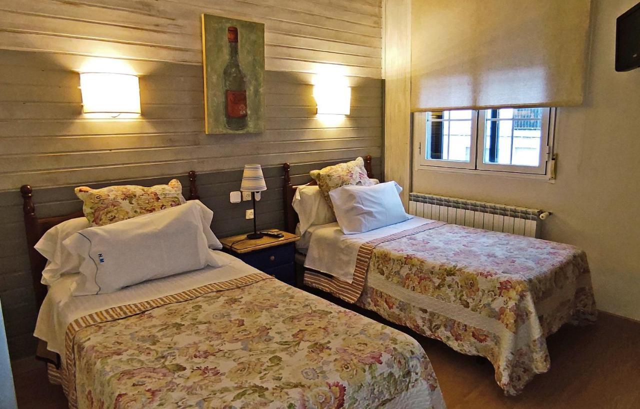 Hostal Martin - Sanabria Ribadelago Ngoại thất bức ảnh