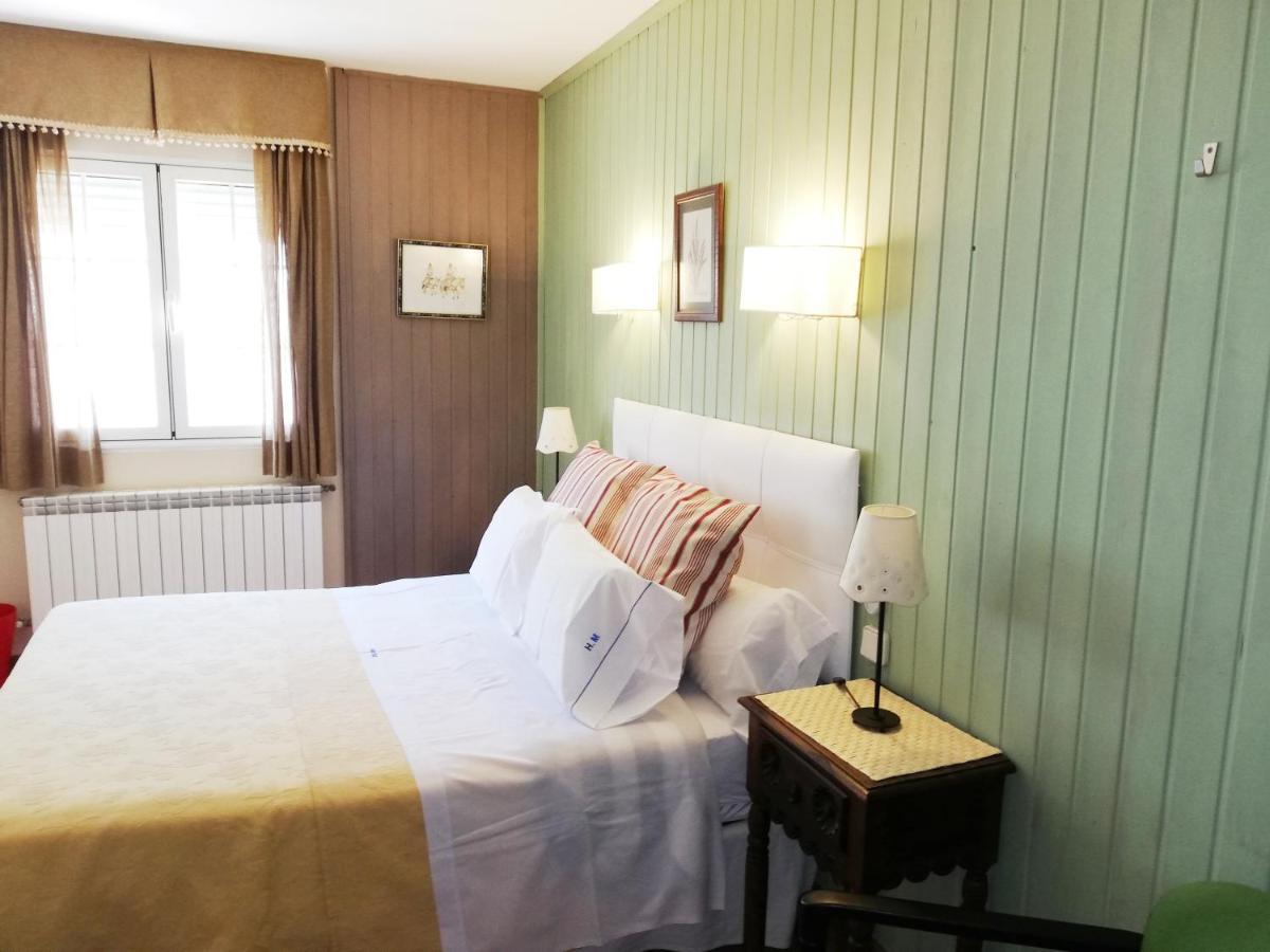 Hostal Martin - Sanabria Ribadelago Ngoại thất bức ảnh