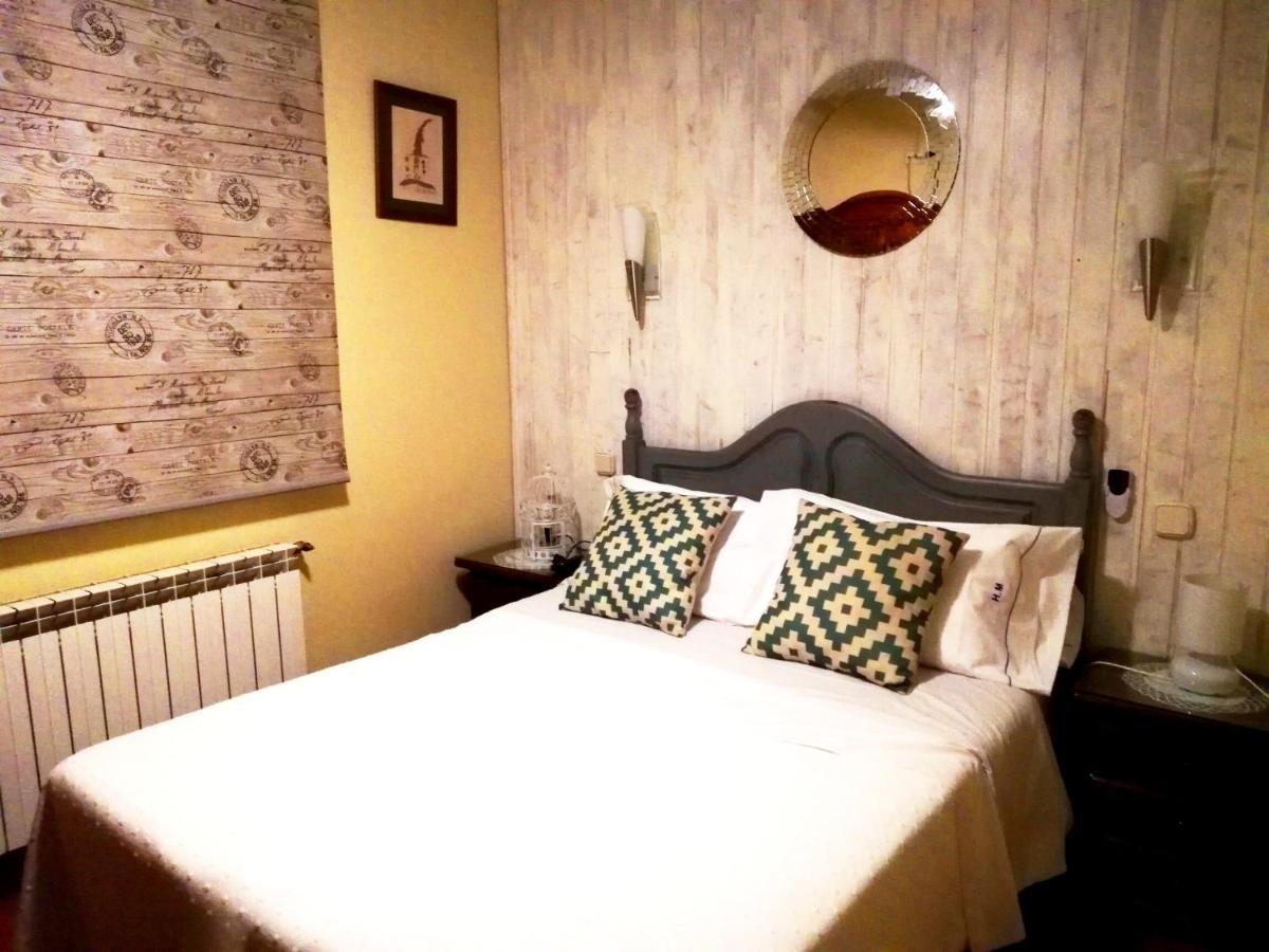 Hostal Martin - Sanabria Ribadelago Ngoại thất bức ảnh