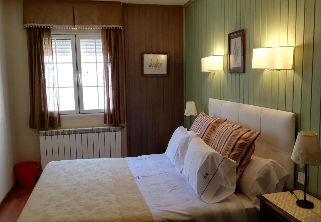 Hostal Martin - Sanabria Ribadelago Ngoại thất bức ảnh