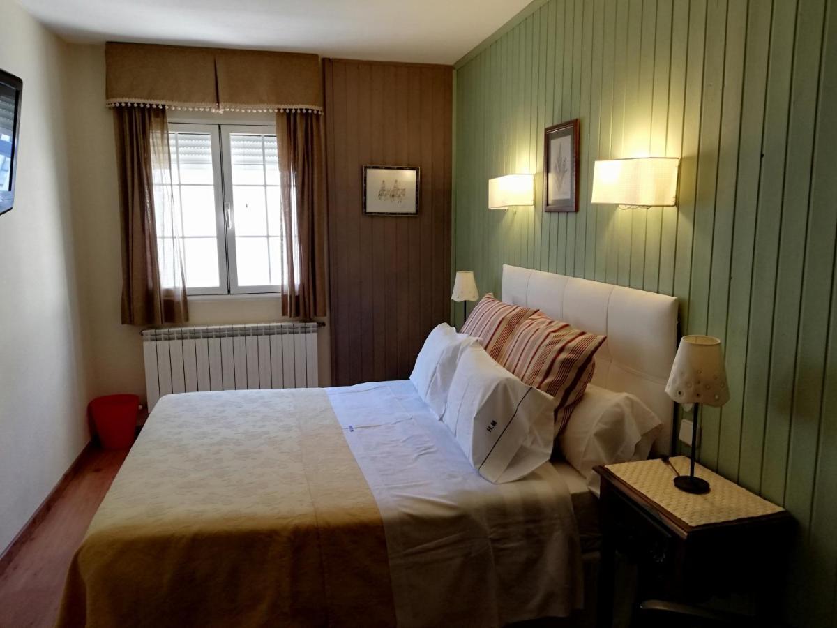 Hostal Martin - Sanabria Ribadelago Ngoại thất bức ảnh