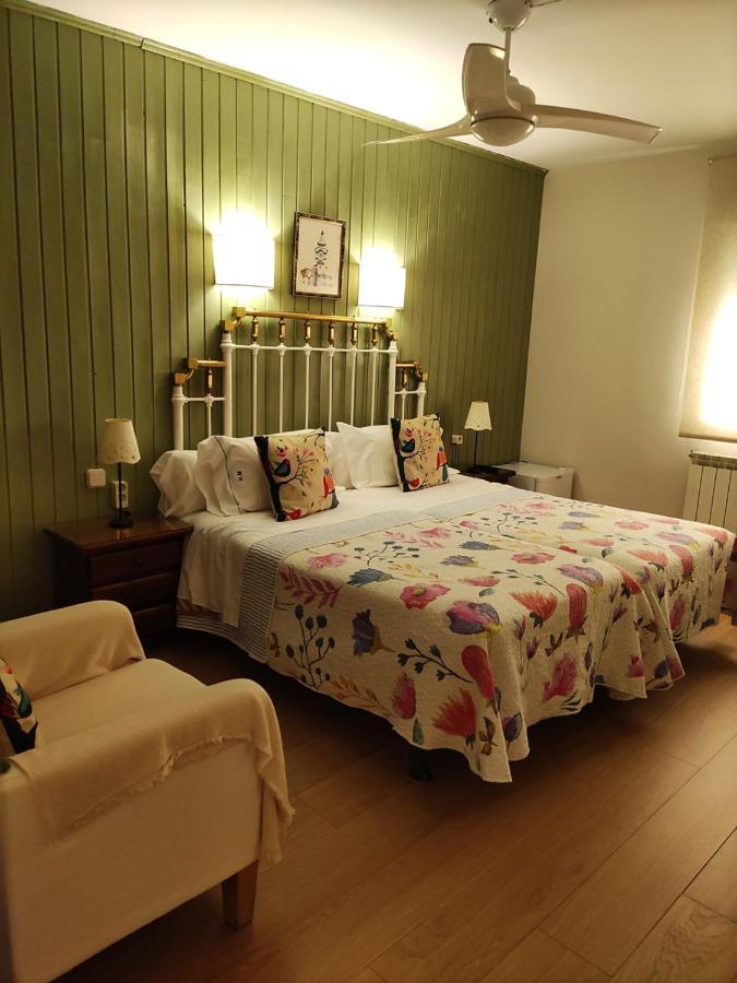 Hostal Martin - Sanabria Ribadelago Ngoại thất bức ảnh