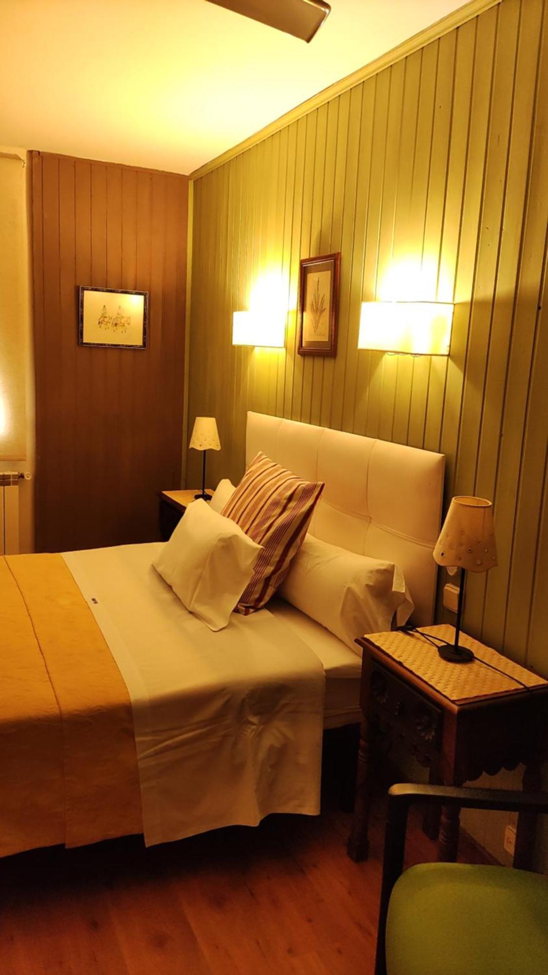 Hostal Martin - Sanabria Ribadelago Ngoại thất bức ảnh