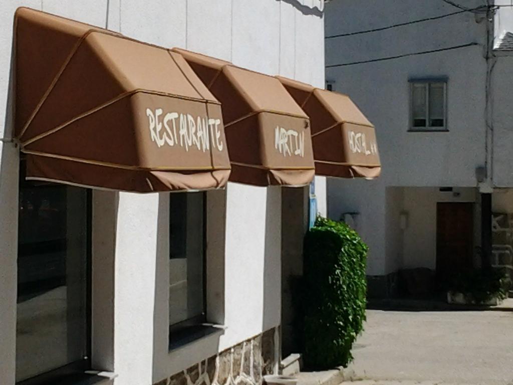 Hostal Martin - Sanabria Ribadelago Ngoại thất bức ảnh