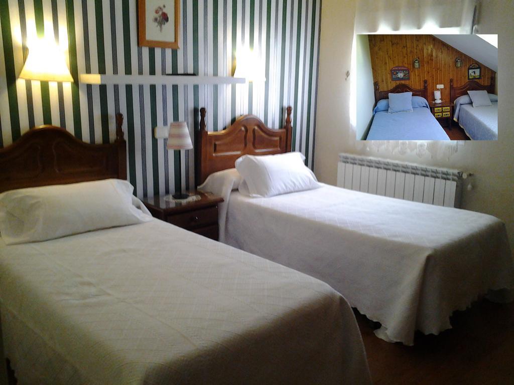 Hostal Martin - Sanabria Ribadelago Ngoại thất bức ảnh