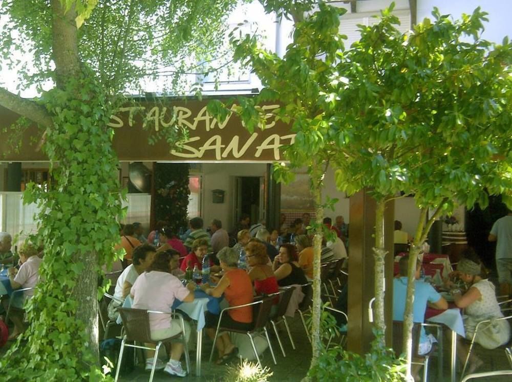 Hostal Martin - Sanabria Ribadelago Ngoại thất bức ảnh